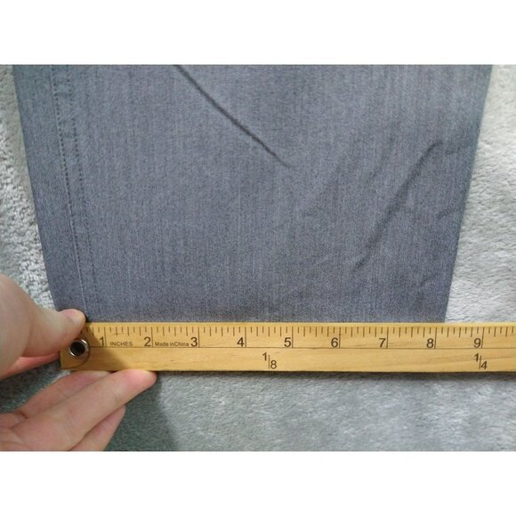 FIGS Technical Collection Pants Mens Small Gray Basic Scub Elastic Waist Bottom - Picture 6 of 9